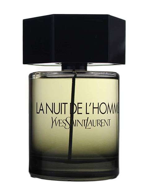 ysl la nuit de l'homme men's eau de parfum|ysl eau de parfum homme.